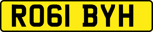 RO61BYH