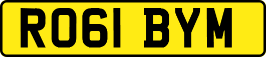 RO61BYM
