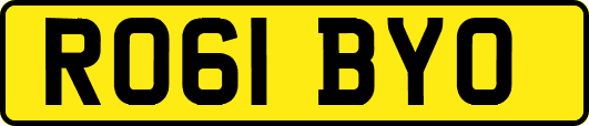 RO61BYO