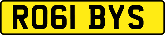 RO61BYS