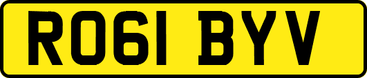 RO61BYV