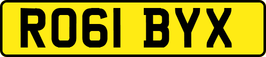 RO61BYX