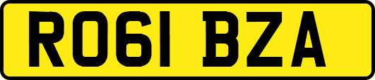 RO61BZA