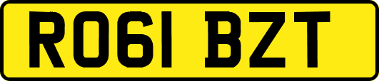 RO61BZT