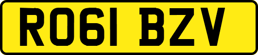 RO61BZV