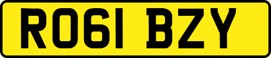 RO61BZY
