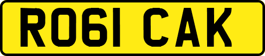 RO61CAK