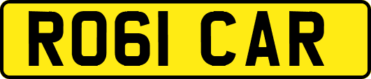 RO61CAR