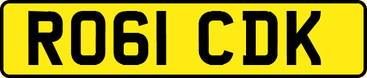 RO61CDK