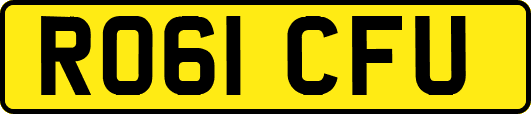 RO61CFU