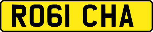 RO61CHA
