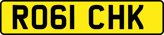 RO61CHK
