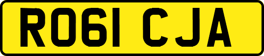 RO61CJA