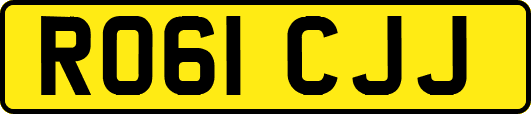 RO61CJJ