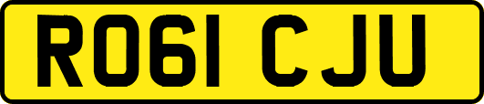 RO61CJU