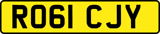 RO61CJY