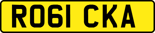 RO61CKA