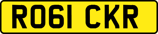 RO61CKR