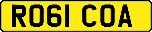 RO61COA