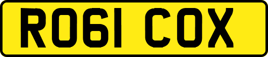 RO61COX