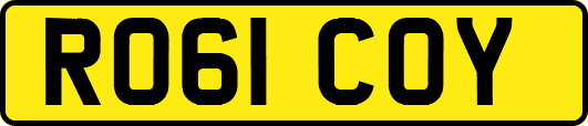 RO61COY
