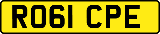 RO61CPE