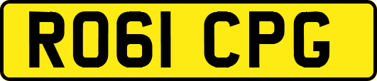 RO61CPG