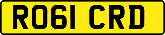 RO61CRD