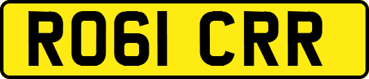 RO61CRR
