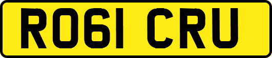 RO61CRU