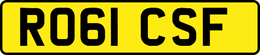 RO61CSF