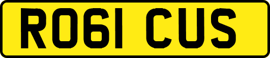 RO61CUS