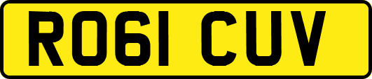 RO61CUV