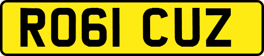 RO61CUZ