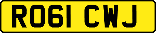 RO61CWJ
