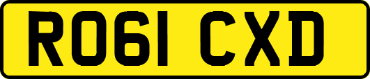 RO61CXD