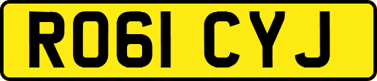 RO61CYJ