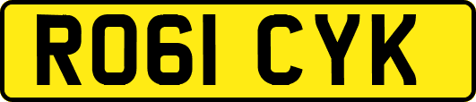 RO61CYK