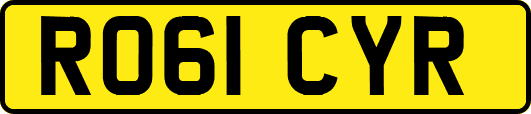RO61CYR
