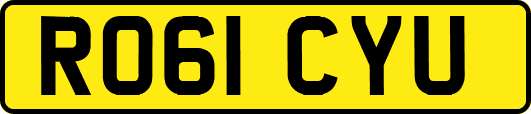 RO61CYU