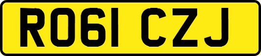 RO61CZJ