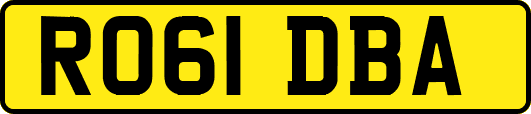 RO61DBA