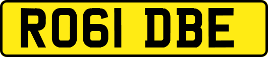 RO61DBE