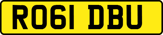 RO61DBU