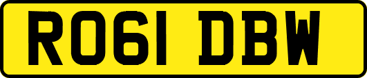 RO61DBW