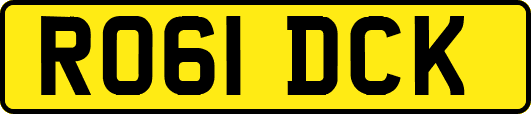RO61DCK