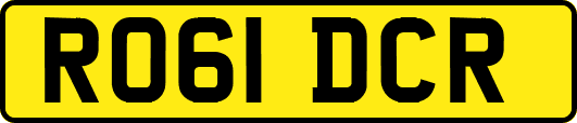 RO61DCR
