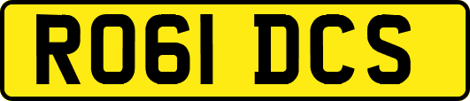 RO61DCS