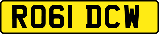 RO61DCW