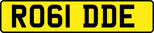 RO61DDE